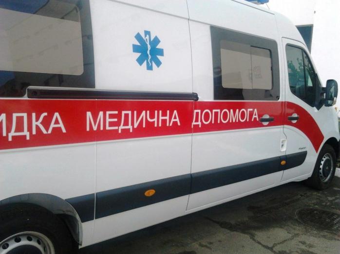 Напад на медиків стався у Балаклійському районі Харківської області, фото: 1news.com.ua 