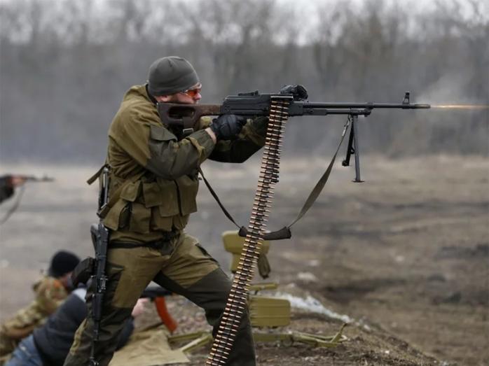 Боевики «Вагнера». Фото: 112 Украина