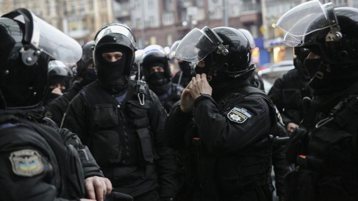 Правоохоронці розслідуватимуть побиття поліцейськими активістів. Фото: RT