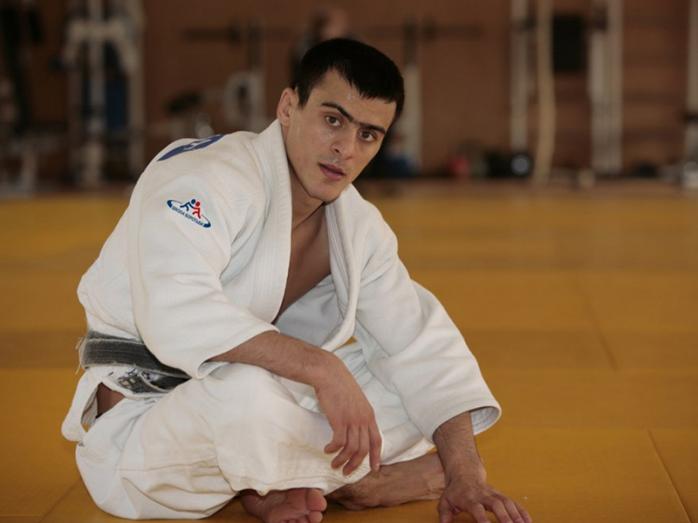 Георгий Зантарая завоевал бронзовую медаль и турнире во Франции. Фото: Портал Акцент