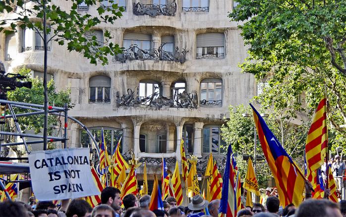 Процес століття в Іспанії: у Мадриді судять лідерів Каталонії, в країні тривають протести / Фото: Flikr