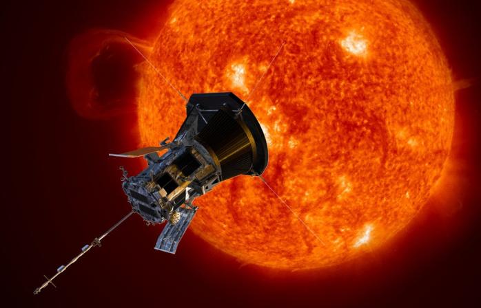 Запуск російського супутника для вивчення Сонця скасовано. Фото: Тасс