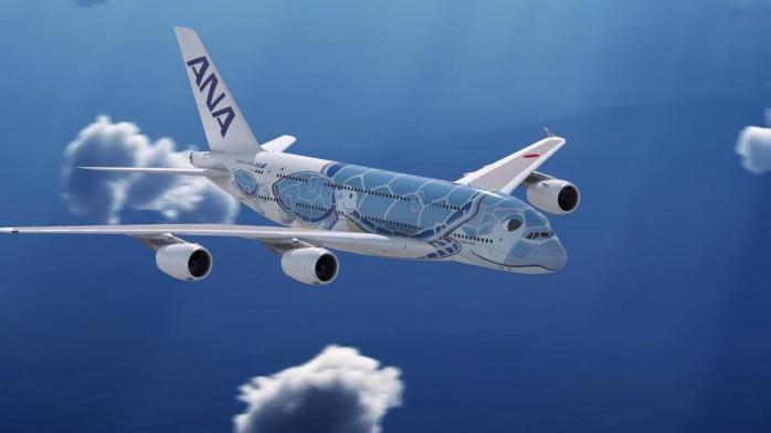 Крупнейший пассажирский самолет в мире станет историей, Airbus прекращает производство / Фото: ANA