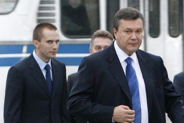 Янукович, фото — Український інтерес