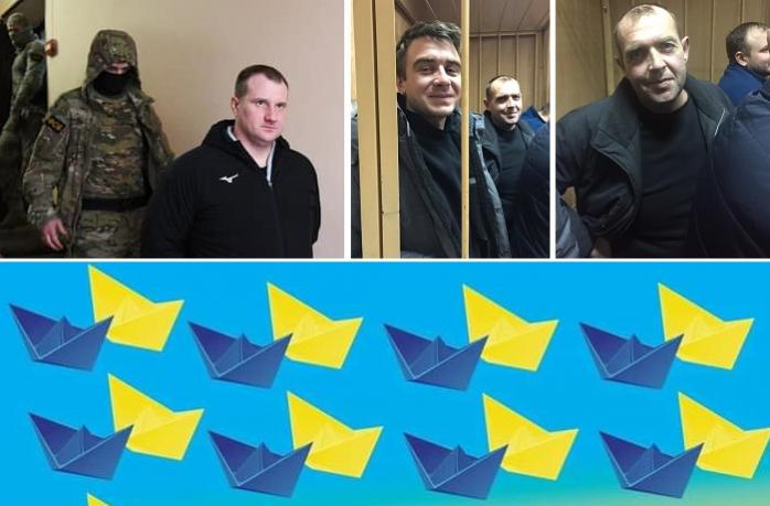«Выбрил на затылке герб Украины и шокирует персонал СИЗО»: адвокаты рассказали о стойкости военнопленных моряков 