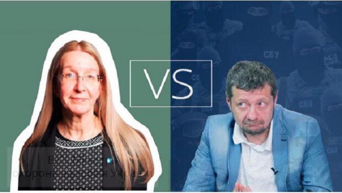 Судья по делу Мосийчука против Супрун заявил о самоотводе / Фото: Подольськая правда