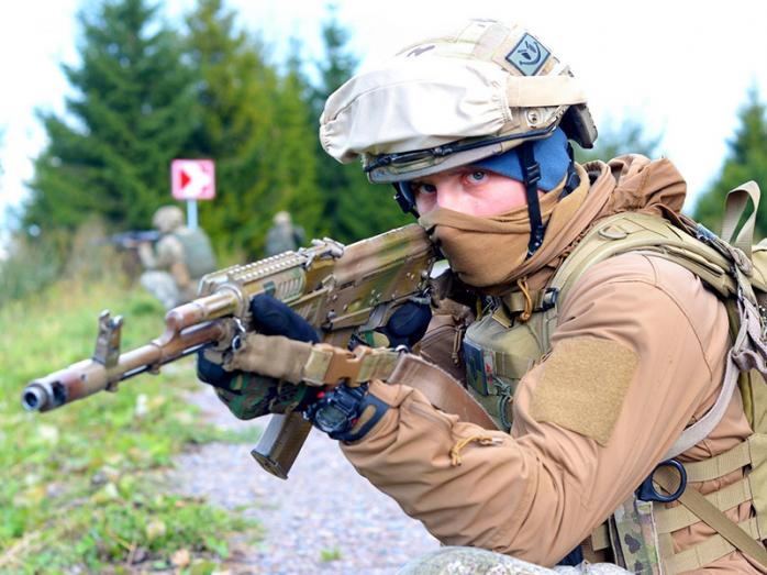 Бійці Сил спеціальних операцій ЗСУ. Фото: flickr.com