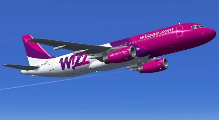 Новые авиамаршруты открывает Wizz Air. Фото: Delo.ua