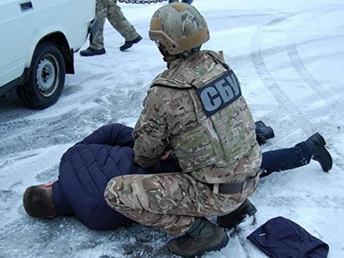 СБУ затримала прихильника Савченко й звинуватила його у спробі держперевороту. Фото: Украина.ру