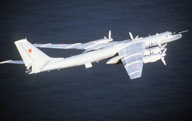 Бомбардувальник Ту-95, фото — Вікіпедія