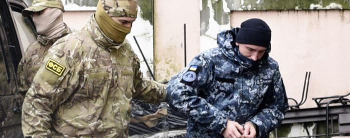 К украинским морякам в СИЗО Москвы наведываются "неизвестные", которые просят свидетельствовать о других военнопленных - адвокат