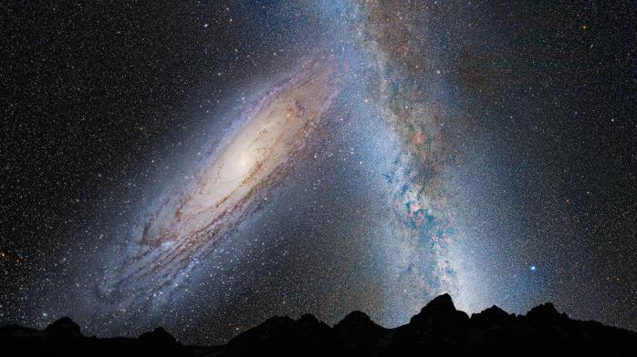 «Зоряна річка» розташована за 326 світлових років від Землі, фото: Flickr