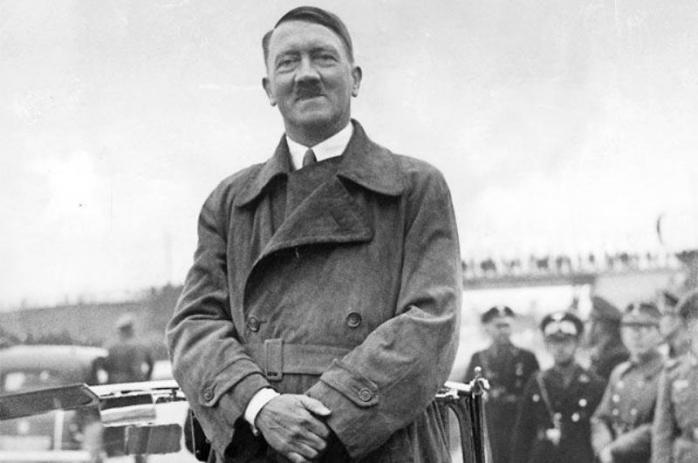 Адольф Гітлер, фото: aif.ru