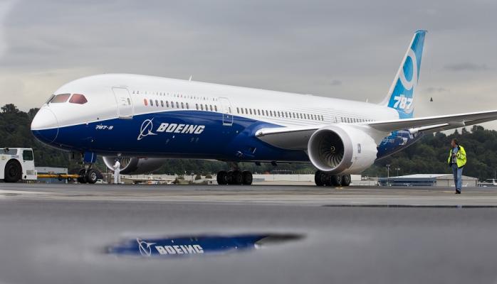 Пасажирський Boeing випадково перевищив швидкість звуку на 200 км/год. Фото: Fortune