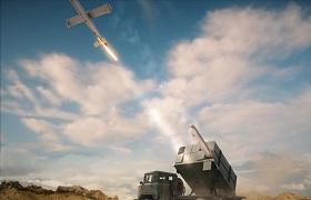 Израиль презентовал боевой дрон на авиакосмической выставке. Фото: Israel Aerospace Industries