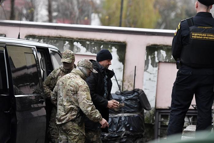 Адвокати українських моряків подадуть скарги до ЄСПЛ. Фото: Фокус