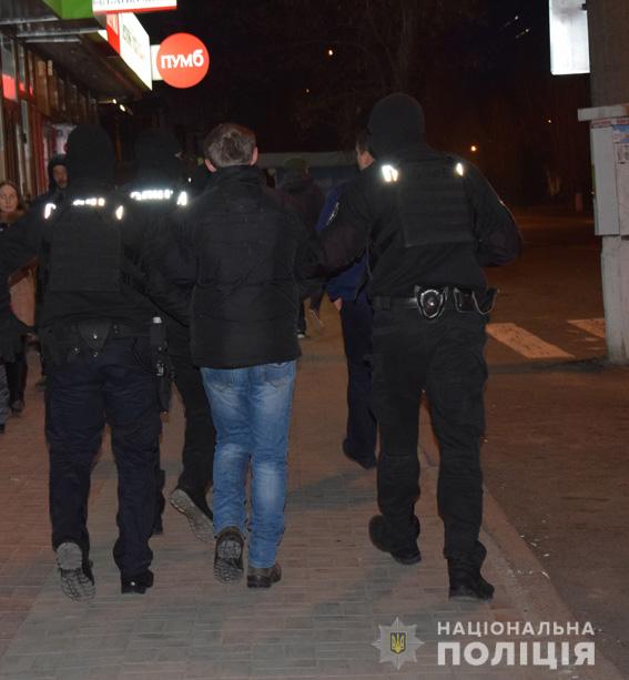 Николаевский сутенер уже был осужден за развращение несовершеннолетних. Фото: npu.gov.ua