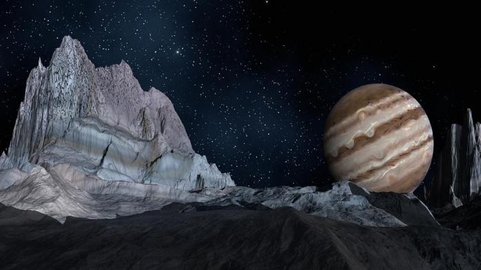 Газовый гигант Юпитер имеет 79 спутников