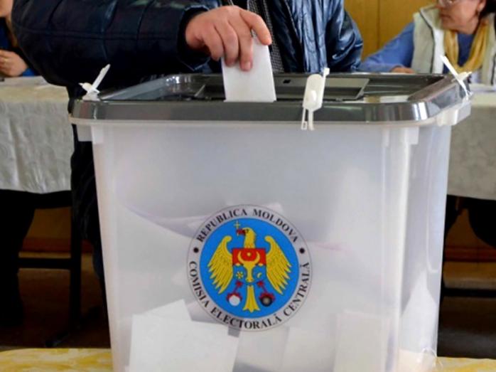 Выборы в Молдове. Фото: Aif.md