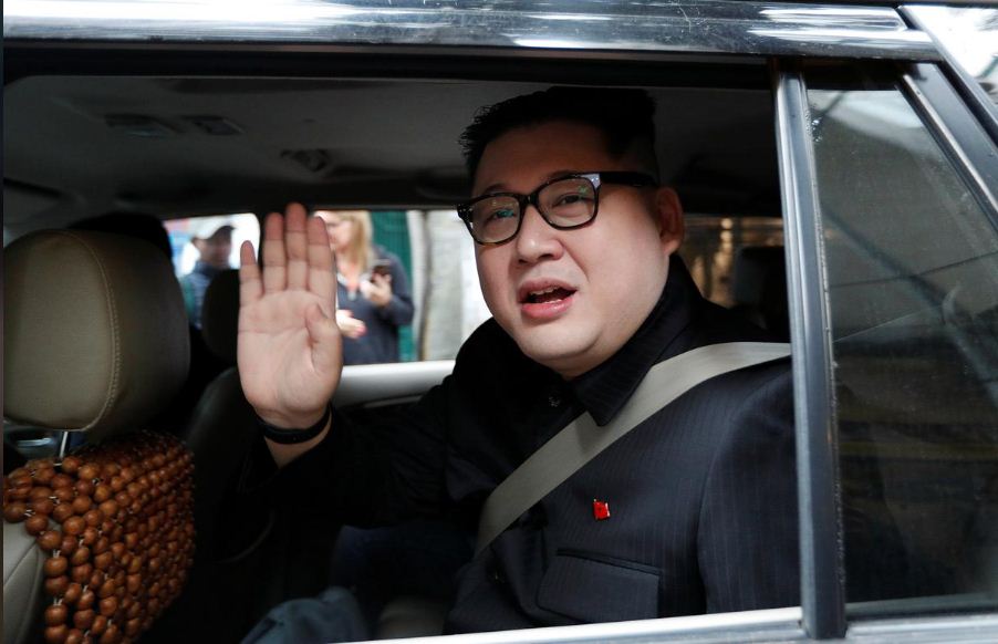 Говард Икс - двойник Ким Чен Ына, фото — Reuters