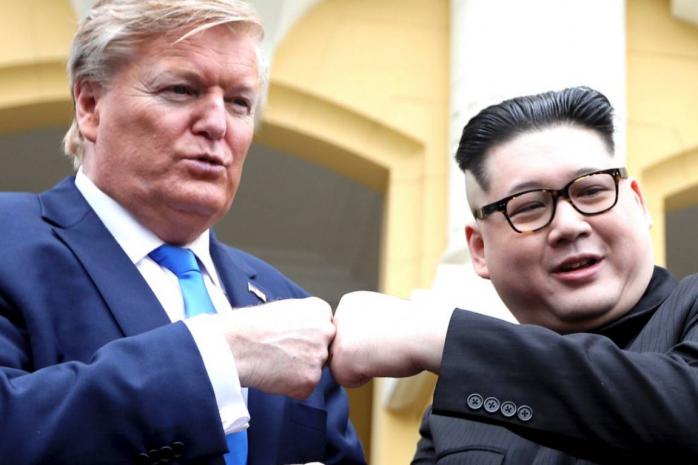 Ким Чен Ын и Трамп во второй раз встретятся 27-28 февраля, фото — Reuters