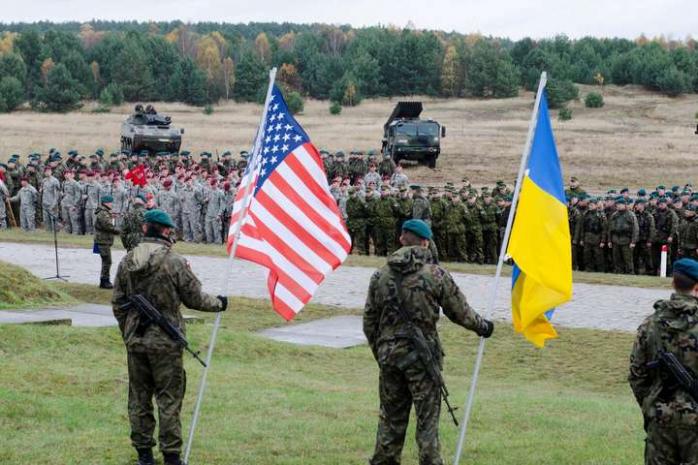 В 2019 году украинские военные проведут шесть совместных многонациональных учений на собственной территории, фото - Фейсбук