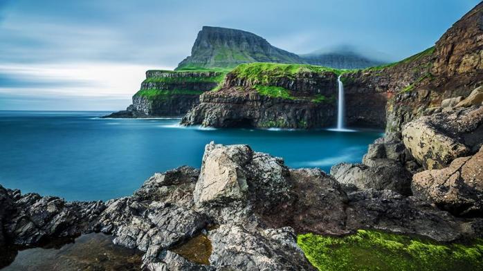 Пам’ятки Фарерських островів закриють у квітні для туристів. Фото: Известия