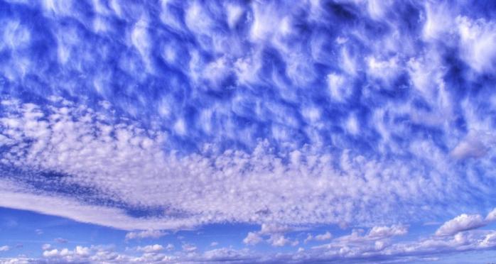 Шарувато-купчасті хмари можуть зникнути протягом 100 років. Фото: Популярная механика