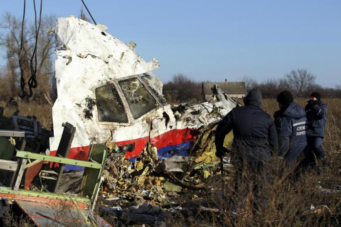 «Боинг-777» был сбит над Донбассом 17 июля 2014 года, фото: «Информатор»