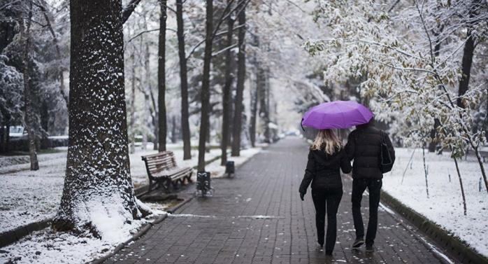 Погода в Україні 1 березня. Фото: Sputnik Беларусь