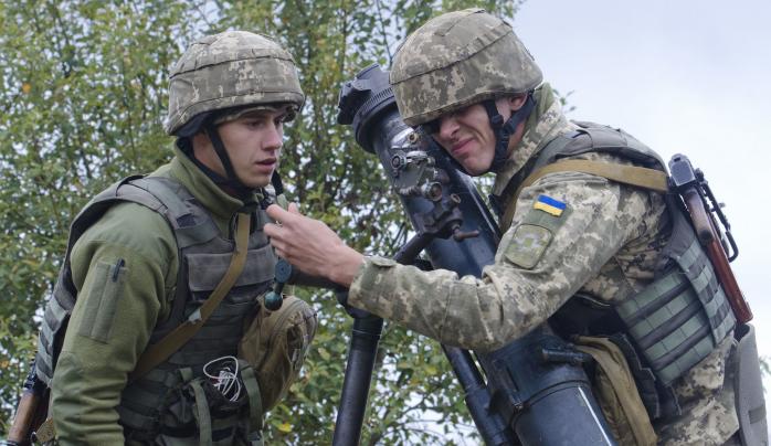 Антитеррористическая операция в Украине. Фото: 7th Army Training Command / Flickr