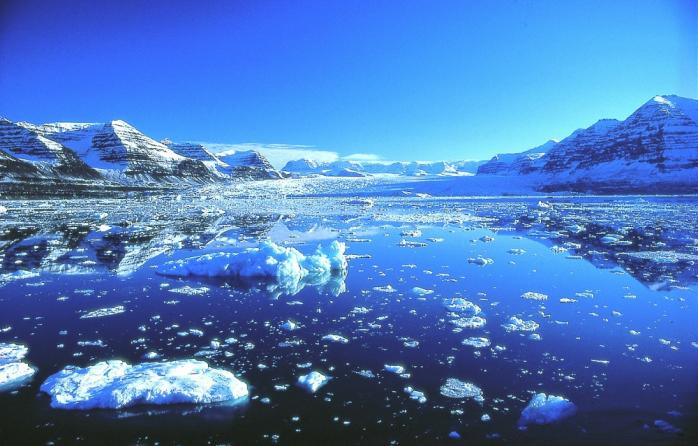 Северный Ледовитый океан может полностью растаять через 20 лет. Фото: Конт