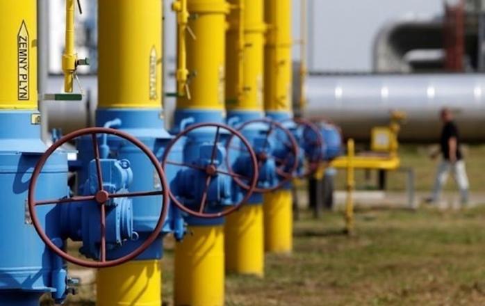 «Нафтогаз» снова судится с «Газпромом», фото: Twitter