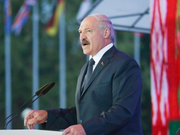 Олександр Лукашенко, фото: «Вікіпедія»