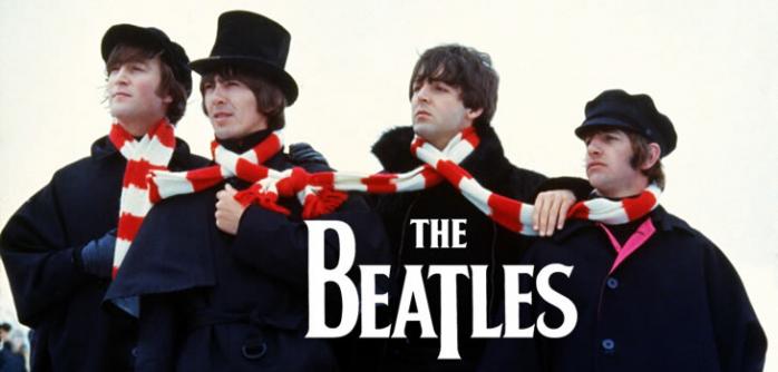 The Beatles, фото — Вікіпедія