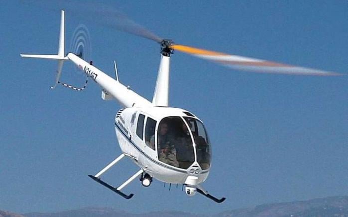 Туристический вертолет разбился в Национальном парке Кении: все пассажиры погибли. Фото: Xoroshiy