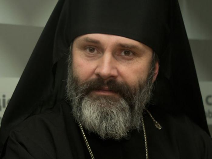 Архієпископ Климент. Фото: Крим Реалії