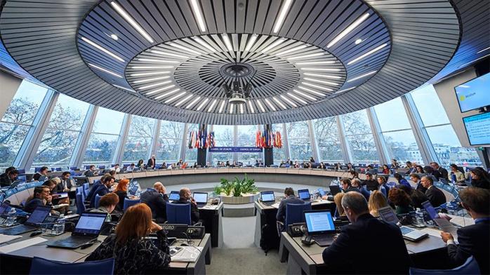 Виконання Україною рішень ЄСПЛ: законопроект п’ять разів безрезультатно виносили на розгляд Ради / Фото: Council of Europe