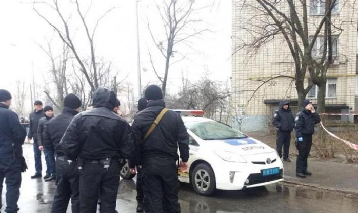 Сьогодні в Києві сталося резонансне вбивство, фото: Національна поліція