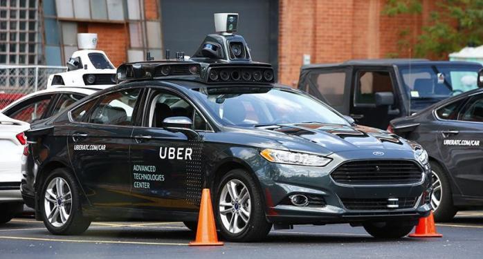 ДТП с беспилотником Uber: американская прокуратура рекомендует не наказывать компанию за смерть пешехода. Фото: iGuides