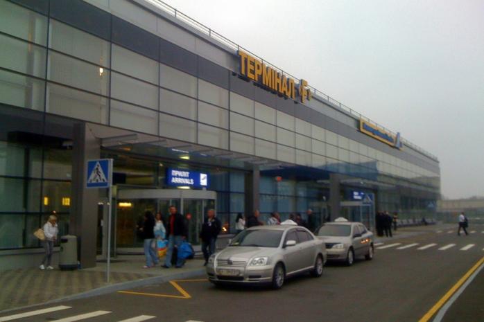 В Борисполе возобновит работу терминал F. Фото: Взгляд