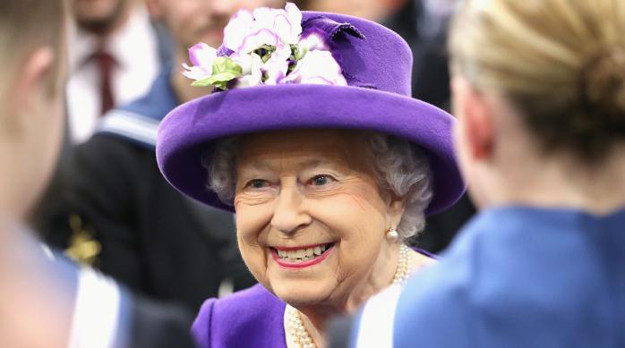 Королева Елизавета II, фото - Reuters