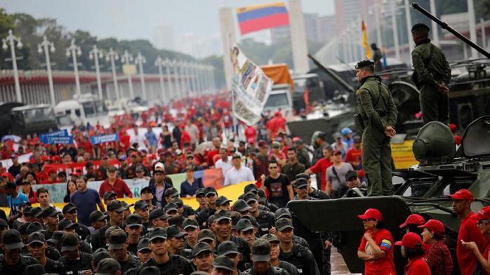 Повний блекаут: Венесуела залишилася без світла, Мадуро заявляє про “саботаж” / Фото: КОНТ