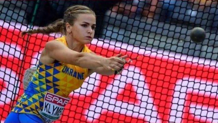 Українська молотобійка Климець виграла бронзу, фото — "Жорстка атлетика"