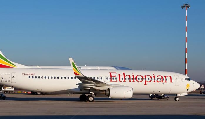 «Боїнг-737» розбився в Ефіопії, фото: Airplane-Pictures.net