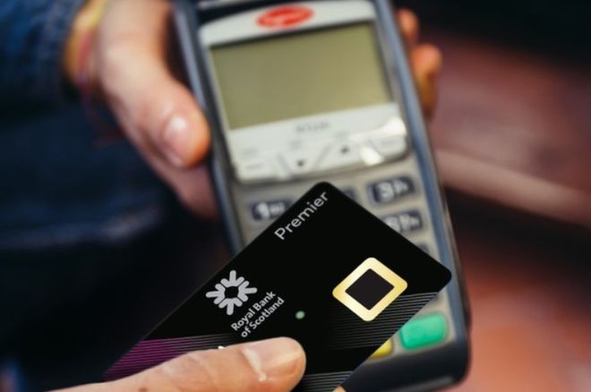 Біометрична банківська картка