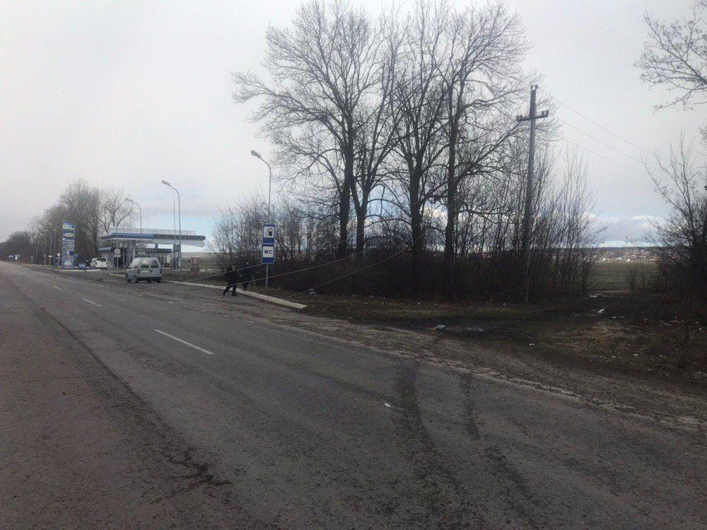 Шквальні вітри в Україні, Чернівецька область, фото — ДСНС