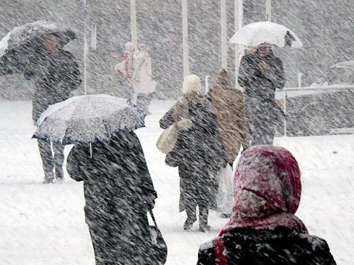 Снег выпадет почти по всей Украине во вторник, 12 декабря. Фото: flickr.com