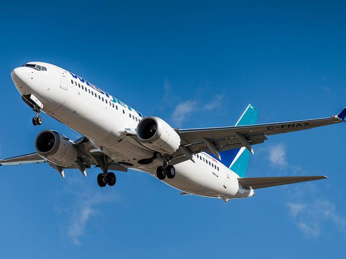На Boeing 737 MAX обновят программное обеспечение. Фото: Википедия