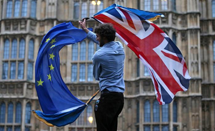 «Брексіт»: парламент Великої Британії відхилив нову угоду Терези Мей. Фото: ИноСМИ